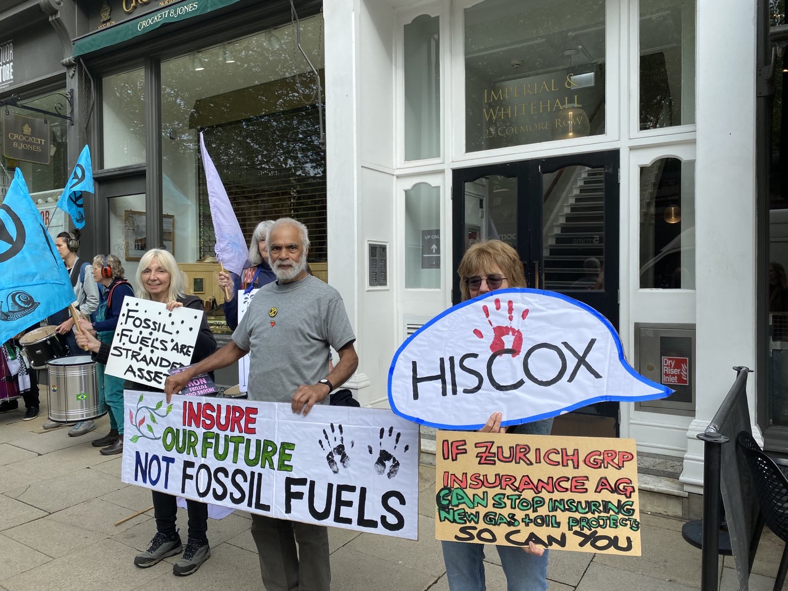 Insure Our Future Birmingham May 2024